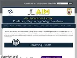 Sites similar to aicpecf.org