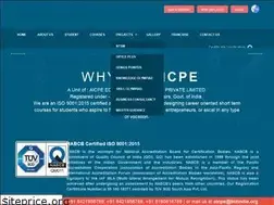 Sites similar to aicpeindia.ac.in