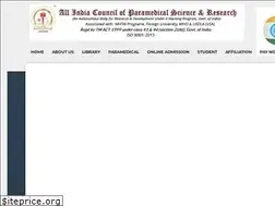 Sites similar to aicpmsr.com
