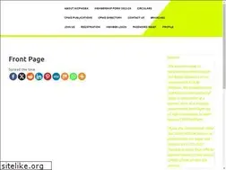 Sites similar to aicpwdea.org