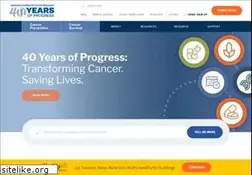 Sites similar to aicr.org