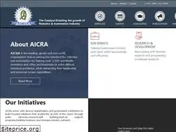 Sites similar to aicra.org
