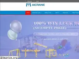 Sites similar to aicranemachine.com