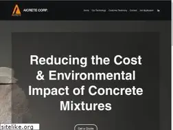 Sites similar to aicrete.com