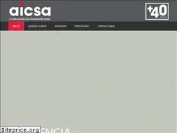 Sites similar to aicsacorp.com