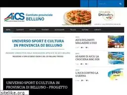 Sites similar to aicsbelluno.it