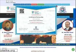 Sites similar to aicsm.com