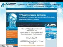 Sites similar to aict.info