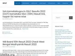 Sites similar to aicte-gpat.in