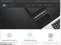 Sites similar to aicts.info
