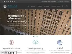 Sites similar to aicts.net