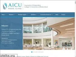 Sites similar to aicuri.org