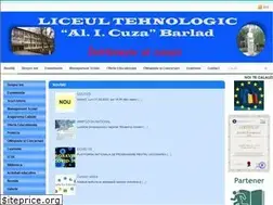 Sites similar to aicuzabarlad.ro