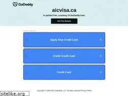 Sites similar to aicvisa.ca