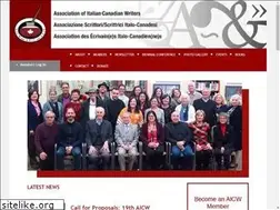 Sites similar to aicw.ca