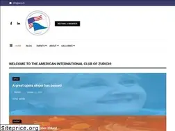 Sites similar to aicz.ch