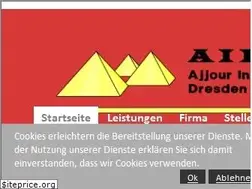 Sites similar to aid-ajjour.de