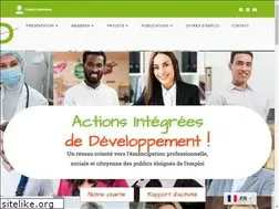 Sites similar to aid-com.be