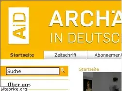 Sites similar to aid-magazin.de