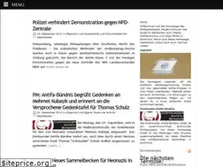 Sites similar to aid.blogsport.de