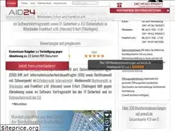 Sites similar to aid24.de