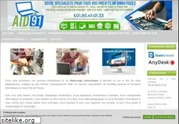 Sites similar to aid91.fr