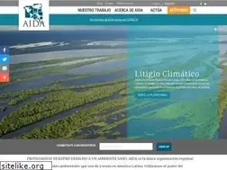 Sites similar to aida-americas.org