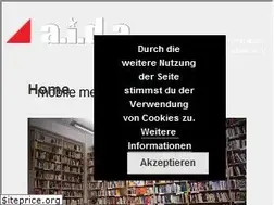 Sites similar to aida-archiv.de