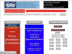 Sites similar to aida-france.org