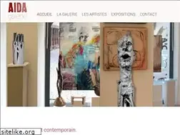 Sites similar to aida-galerie.com