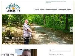 Sites similar to aida-selbsthilfe.de