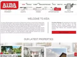 Sites similar to aida.co.za