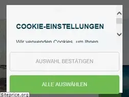 Sites similar to aida.de
