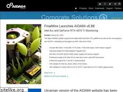 Sites similar to aida32.hu