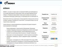 Sites similar to aida64pro.ru
