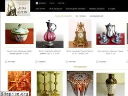 Sites similar to aidaantik.com