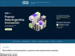 Sites similar to aidaargentina.com