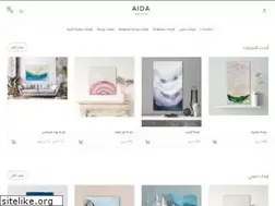 Sites similar to aidaartista.com