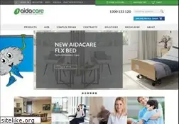 Sites similar to aidacare.com.au