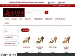 Sites similar to aidadance.de