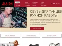 Sites similar to aidadance.ru