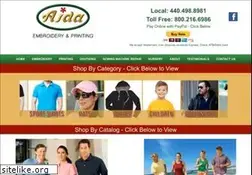 Sites similar to aidae.com