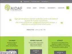 Sites similar to aidaf.it