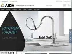 Sites similar to aidafaucet.com