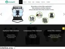 Sites similar to aidafilters.com