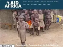 Sites similar to aidafrica.net