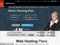 Sites similar to aidahost.com