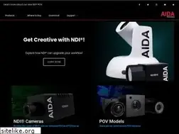 Sites similar to aidaimaging.com