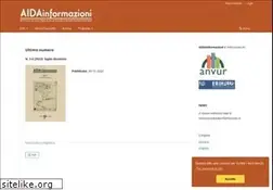 Sites similar to aidainformazioni.it