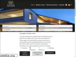 Sites similar to aidainmo.com